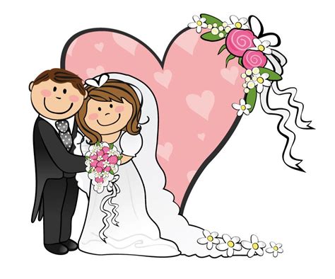 funny wedding pictures cartoon